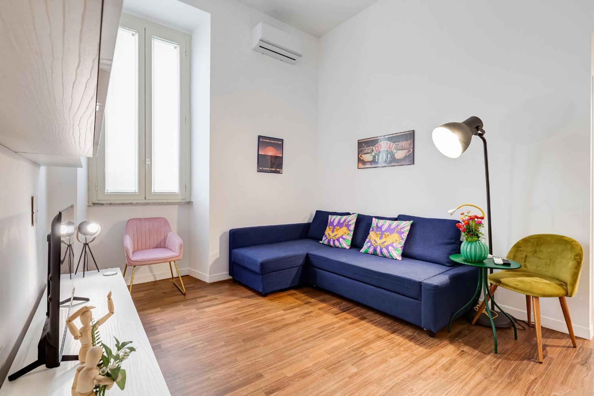 Apartment Inthemoodforrome - Musei Vaticani *