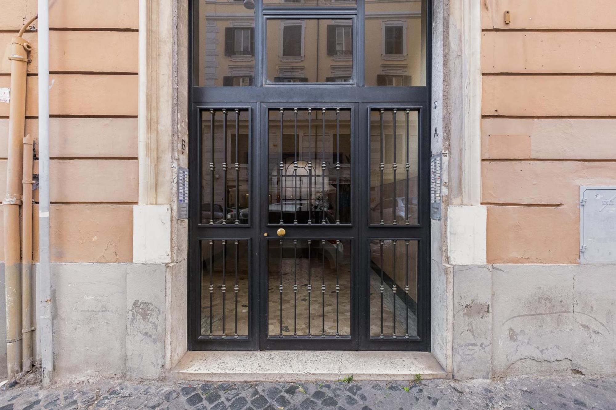 Apartment Inthemoodforrome - Musei Vaticani *