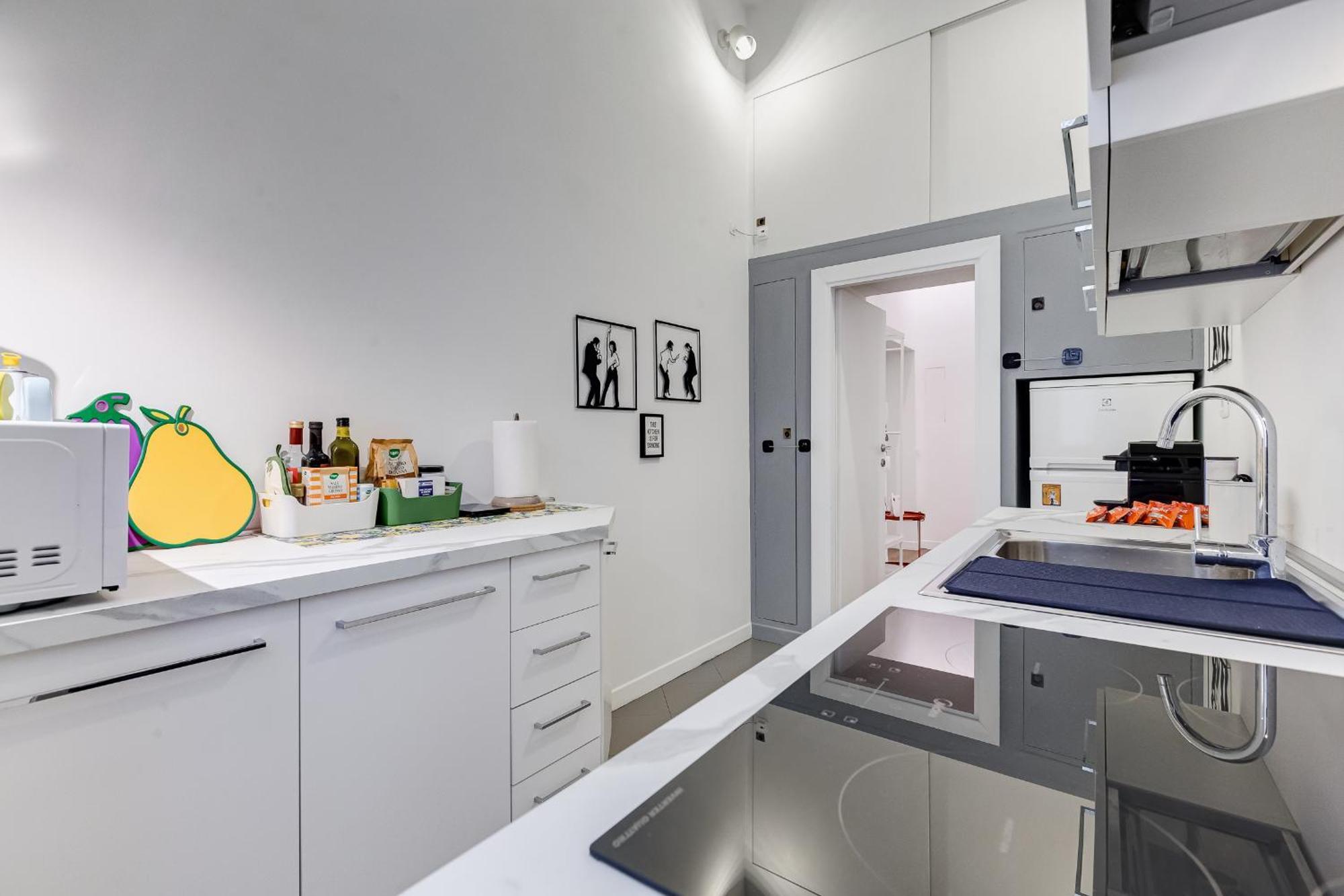 Inthemoodforrome - Musei Vaticani Apartment Rom
