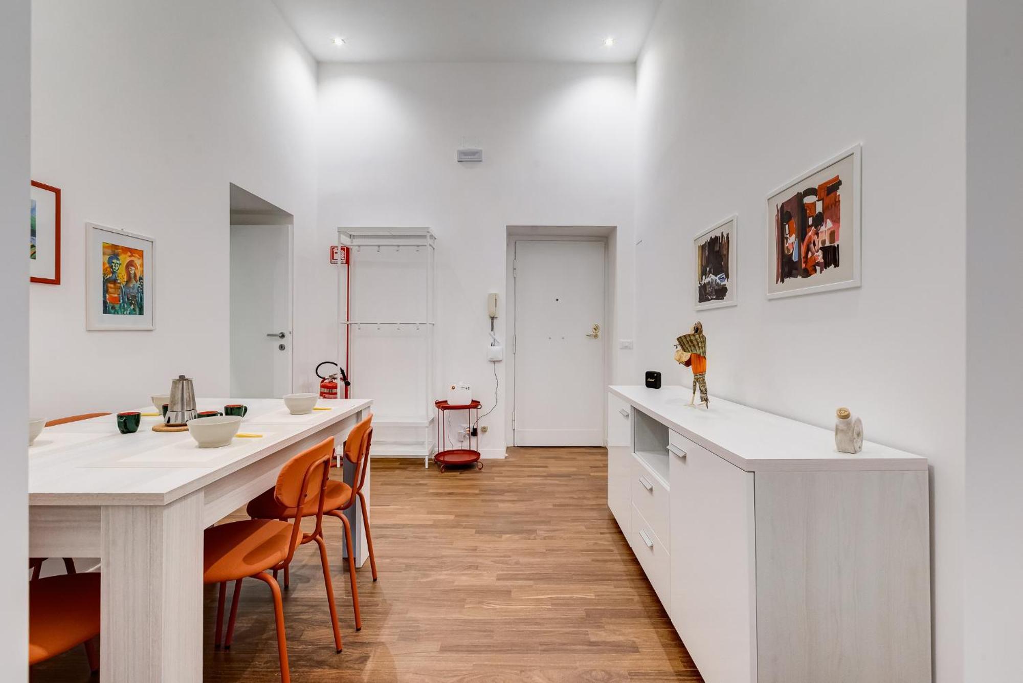 Apartment Inthemoodforrome - Musei Vaticani Rom