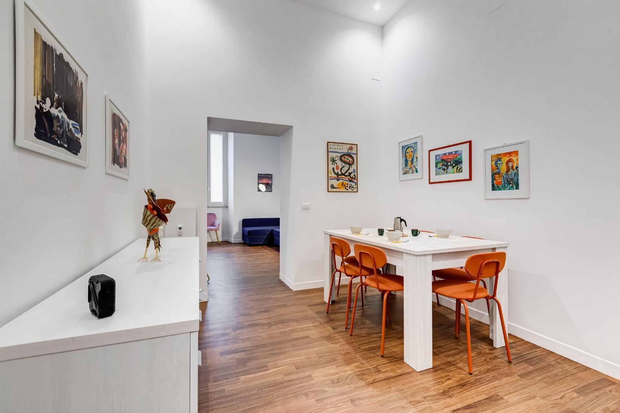 Apartment Inthemoodforrome - Musei Vaticani