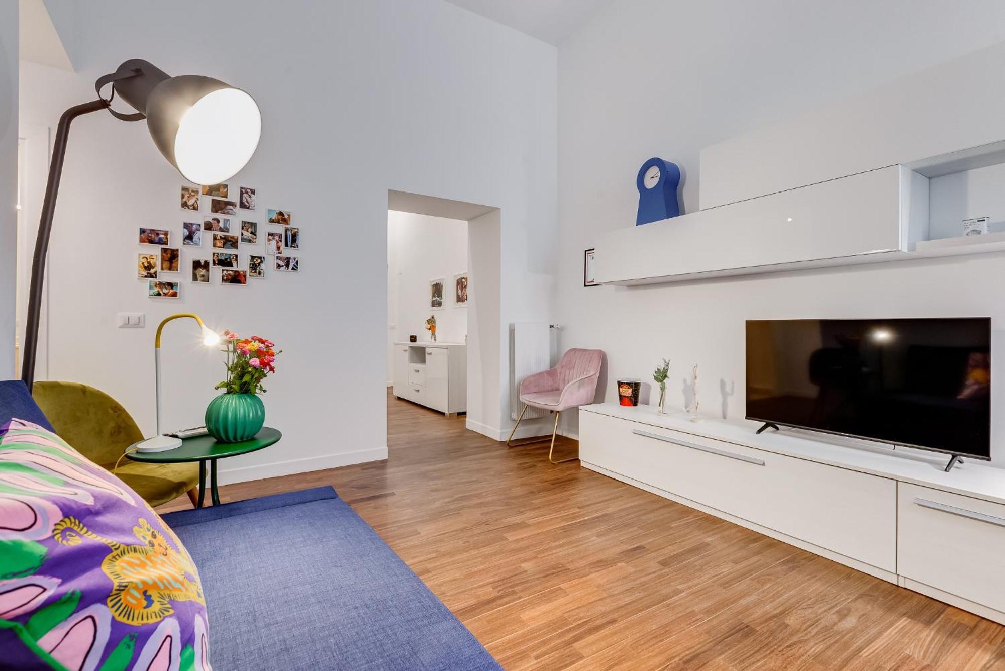 Apartment Inthemoodforrome - Musei Vaticani *